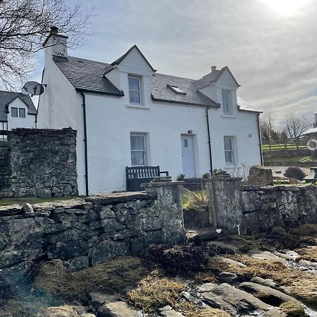 Tidal Cottage On The Shore Isle Of Skye Breakish Zewnętrze zdjęcie