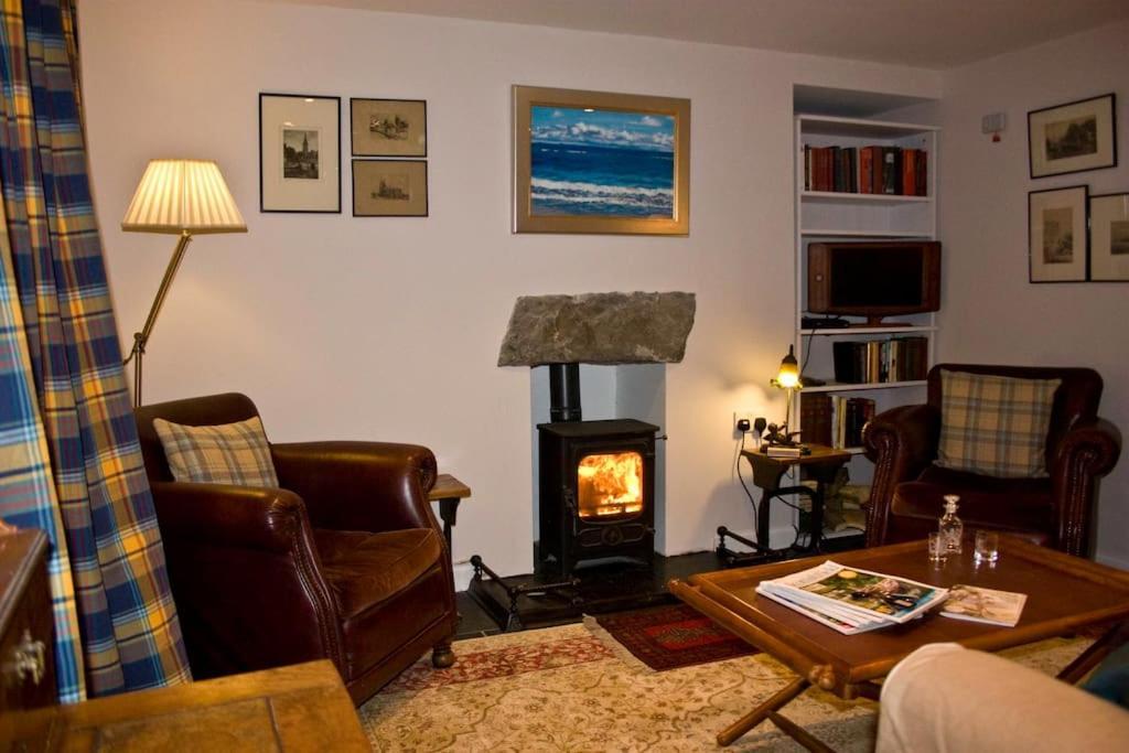 Tidal Cottage On The Shore Isle Of Skye Breakish Zewnętrze zdjęcie