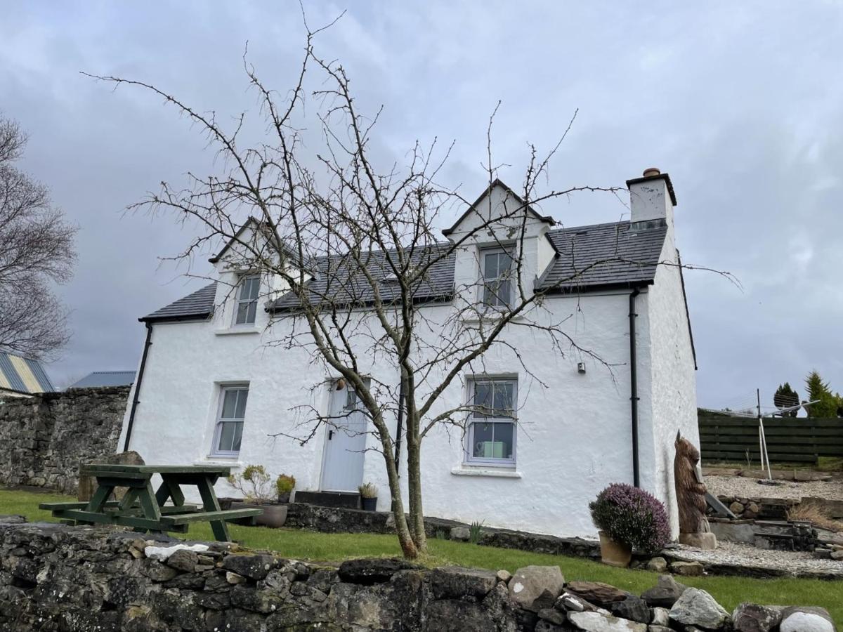 Tidal Cottage On The Shore Isle Of Skye Breakish Zewnętrze zdjęcie